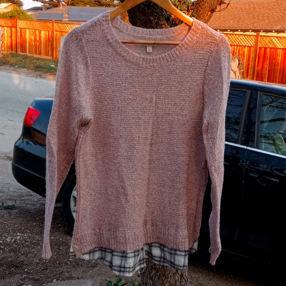 Sonoma Lifestyle sweater...